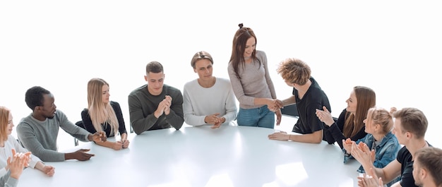 Takım koçluğu seansı